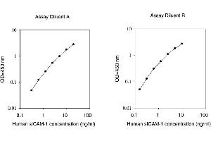 ELISA image for Intercellular Adhesion Molecule 1 (ICAM1) ELISA Kit (ABIN625087) (ICAM1 Kit ELISA)