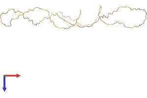 AlphaFold protein structure predicition of Human Recombinant KRTAP13-2 Protein, UniprotID Q52LG2