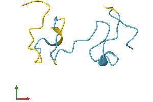 AlphaFold protein structure predicition of Mouse Recombinant Mt4 Protein, UniprotID P47945