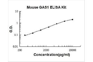 Typical Standard Curve