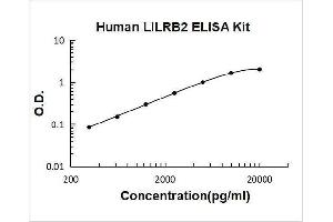 Typical Standard Curve