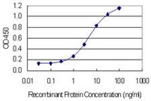 Detection limit for recombinant GST tagged PRPSAP1 is 0.