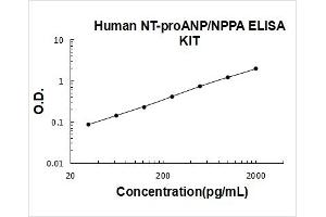 Typical Standard Curve
