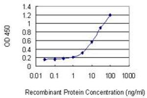 Detection limit for recombinant GST tagged RNF126 is 0.