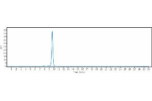 The purity of Anti-ALP Reference Antibody (Seagen Patent Anti-Alpp) is 97. (Recombinant PLAP anticorps)