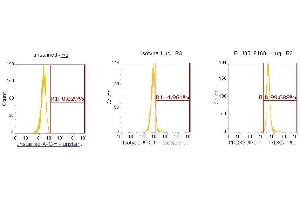 Flow Cytometry (FACS) image for anti-Peroxiredoxin 5 (PRDX5) (AA 53-214) antibody (APC) (ABIN5565989)