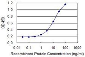Detection limit for recombinant GST tagged DPYSL5 is 0.