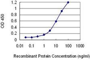 Detection limit for recombinant GST tagged HAAO is 0.