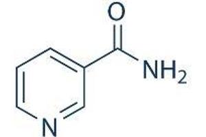 Molecule (M) image for Nicotinamide (ABIN7233271)