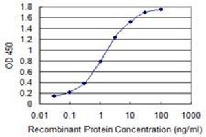 Detection limit for recombinant GST tagged S100A9 is 0. (S100A9 anticorps  (AA 1-114))