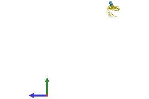 AlphaFold protein structure predicition of Human Recombinant SPRR4 Protein, UniprotID Q96PI1