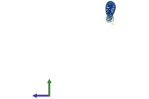AlphaFold protein structure predicition of Human Recombinant VAMP8 Protein, UniprotID Q9BV40
