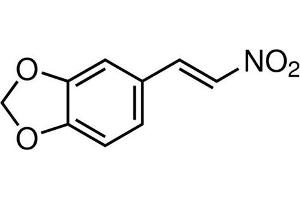 Chemical structure of MDBN , a p97 inhibitor. (MDBN)