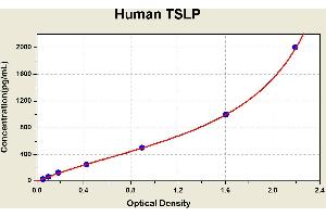 Thymic Stromal Lymphopoietin (TSLP) ELISA Kit