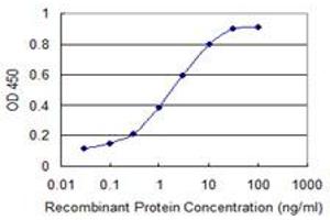 Detection limit for recombinant GST tagged CHUK is 0.