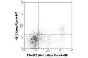 Flow Cytometry (FACS) image for anti-Adhesion Molecule, Interacts with CXADR Antigen 1 (AMICA1) antibody (Alexa Fluor 647) (ABIN2657967)