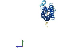 AlphaFold protein structure predicition of Human Recombinant MALL Protein, UniprotID Q13021