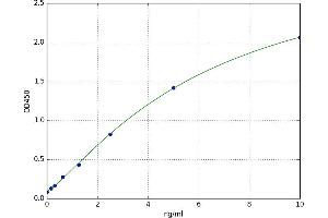 Complement Decay-Accelerating Factor (CD55) ELISA Kit