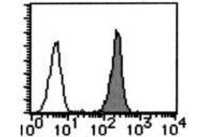 Flow Cytometry (FACS) image for anti-CD46 (CD46) antibody (ABIN1449263)