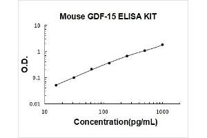 Growth Differentiation Factor 15 (GDF15) ELISA Kit