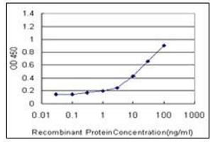 ELISA image for anti-Forkhead Box O3 (FOXO3) (AA 361-460) antibody (ABIN782401)