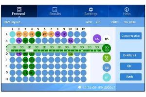 Image no. 2 for Accuris SmartReader™ 96 Microplate Reader (115V) (ABIN6279925) (Accuris SmartReader™ 96 Microplate Reader (115V))