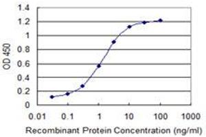 Detection limit for recombinant GST tagged PDCL3 is 0.