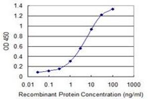 Detection limit for recombinant GST tagged CCRK is 0.