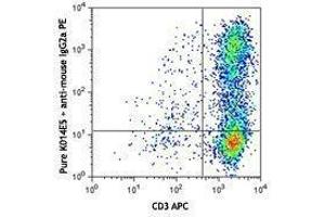 Flow Cytometry (FACS) image for anti-Chemokine (C-X-C Motif) Receptor 6 (CXCR6) antibody (ABIN2664320)