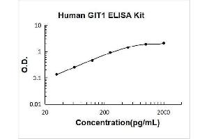 Typical Standard Curve