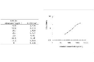 ELISA image for Brain-Derived Neurotrophic Factor (BDNF) ELISA Kit (ABIN454600)