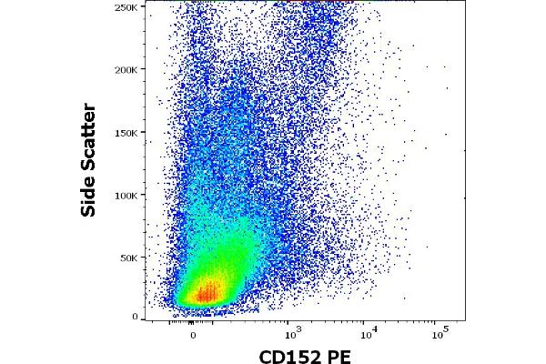 CTLA4 anticorps  (PE)