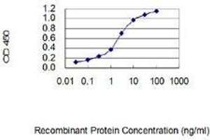 Detection limit for recombinant GST tagged CLECL1 is 0.