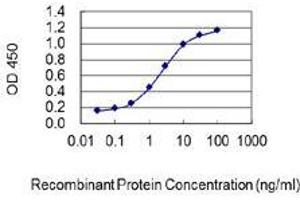 Detection limit for recombinant GST tagged CYP7A1 is 0.