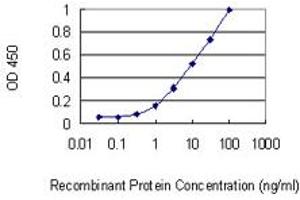 Detection limit for recombinant GST tagged SIGLEC10 is 0.