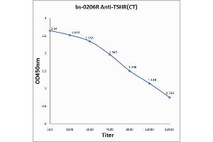 Antigen: 0. (TSH receptor anticorps  (AA 648-740))