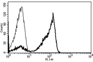 Flow Cytometry (FACS) image for anti-CD2 (CD2) antibody (ABIN1106014) (CD2 anticorps)