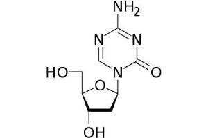 Molecule (M) image for Decitabine (ABIN7233248)
