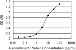 Detection limit for recombinant GST tagged NUMB is 0.