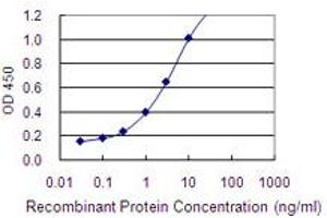 Detection limit for recombinant GST tagged DDC is 0.