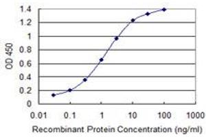 Detection limit for recombinant GST tagged TKTL2 is 0.
