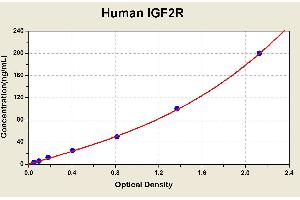 Insulin-Like Growth Factor 2 Receptor (IGF2R) ELISA Kit