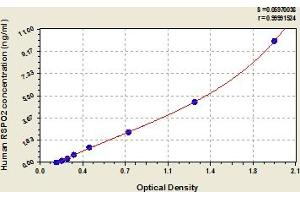 R-Spondin 2 (RSPO2) ELISA Kit