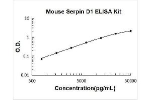 Typical Standard Curve