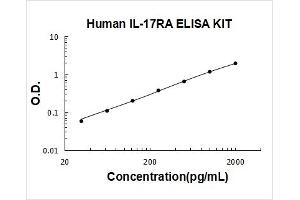 Interleukin 17 Receptor A (IL17RA) ELISA Kit