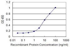 ELISA image for anti-Chromosome 4 Open Reading Frame 43 (C4orf43) (AA 1-204) antibody (ABIN599574) (C4orf43 anticorps  (AA 1-204))
