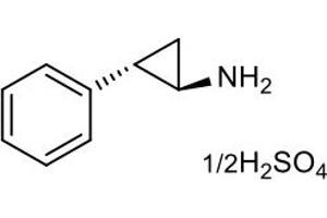 Molecule (M) image for Tranylcypromine hemisulfate (±) (ABIN7233300)