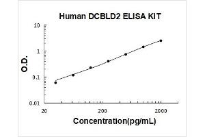 Discoidin, CUB and LCCL Domain Containing 2 (DCBLD2) ELISA Kit