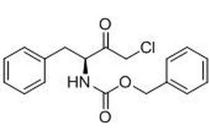 Chemical structure of SL-01 , a p53/mdm2 inhibitor.