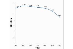 Antigen: 0. (EV71 3D anticorps)